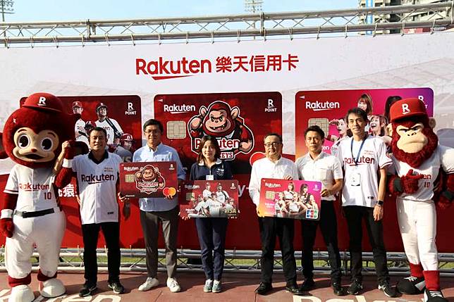 終於等到 樂天桃猿聯名卡 卡面及發行日期拍板 風傳媒 Line Today
