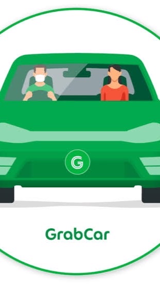 Grab car ubon driver club