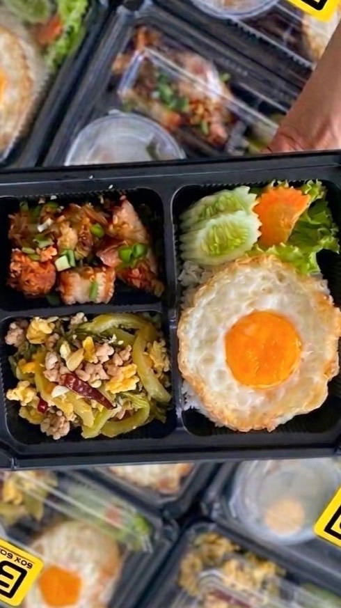 Box Box ข้าวกล่อง