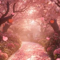 ❀櫻花瓣下的含豆滷❀