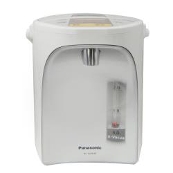 ◎無電給水|◎三段保溫|◎四段省電定時品牌:Panasonic國際牌種類:電熱水瓶容量範圍:3~3.9L實際容量:3公升特色:觸控面板,定時功能,可保溫供給水溫段數:四段供給水溫範圍:三段保溫-98℃