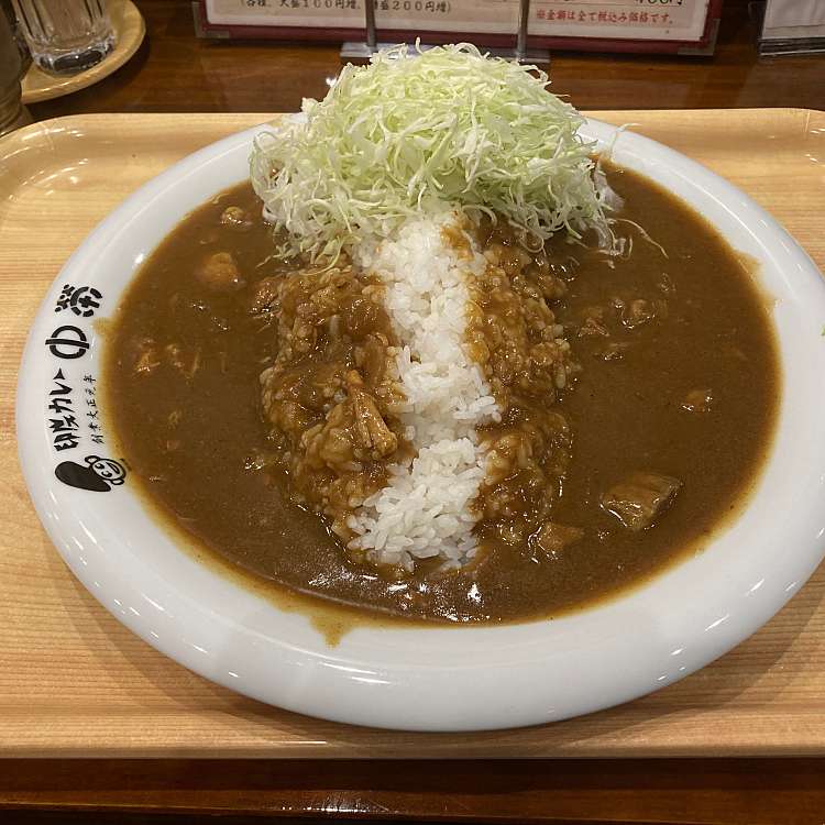 口コミの詳細 印度カレー 中栄 豊洲 市場前駅 インド料理 By Line Place