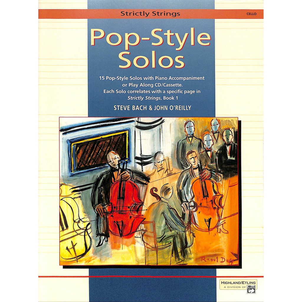 【Kaiyi music】Pop style solos cello