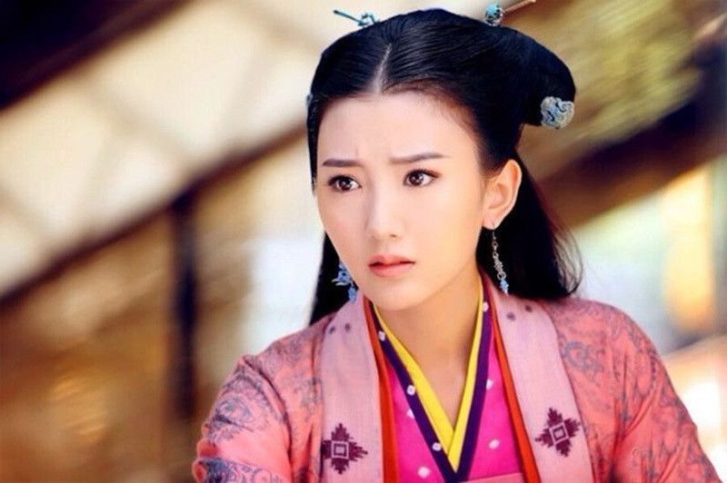 《三十而已》毛曉彤的古裝角色4：《神鵰俠侶》郭芙