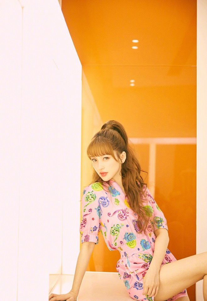 《乘風破浪的姐姐》精彩情史8：金莎