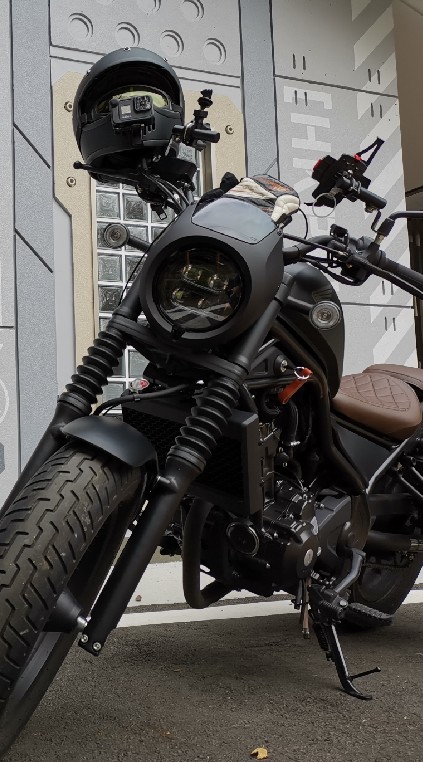 【関東】REBEL&GB RIDERのオープンチャット