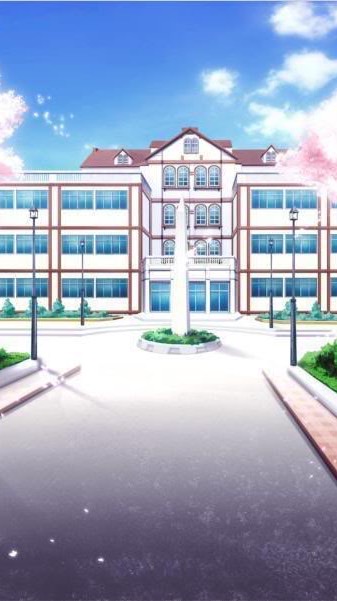 โรงเรียนมาส และ OC/anime