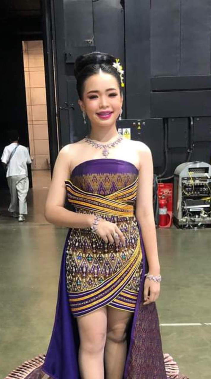 น้องใบเตย เพาะชำ [ แม่ทัพคนใหม่ ]