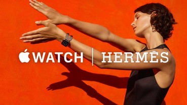 Apple Watch Hermès 愛馬仕錶帶第二代全新登場 ! 只有更奢華更高端