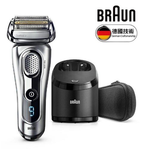 【德國百靈 BRAUN】9系列 音波電鬍刀 9290cc + Braun 空氣清淨機 頂級組【三井3C】。人氣店家SANJING三井3C的家電、美容家電、刮鬍刀有最棒的商品。快到日本NO.1的Raku