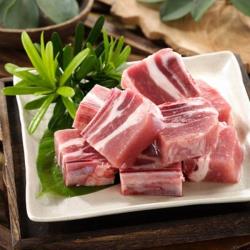 限時下殺 有心肉舖子-產銷履歷豬小排骨600g 一斤