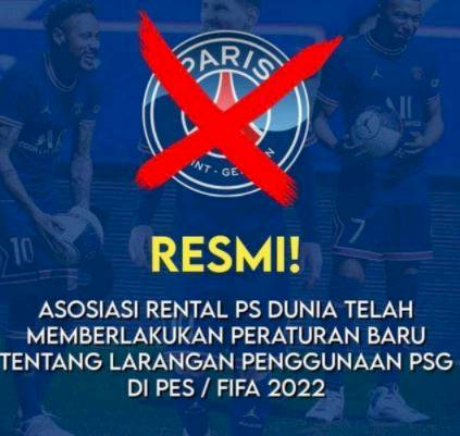 Ciprit 5 Meme Kocak Larangan Main Psg Di Playstation Bikin Ngakak Sampai Subuh
