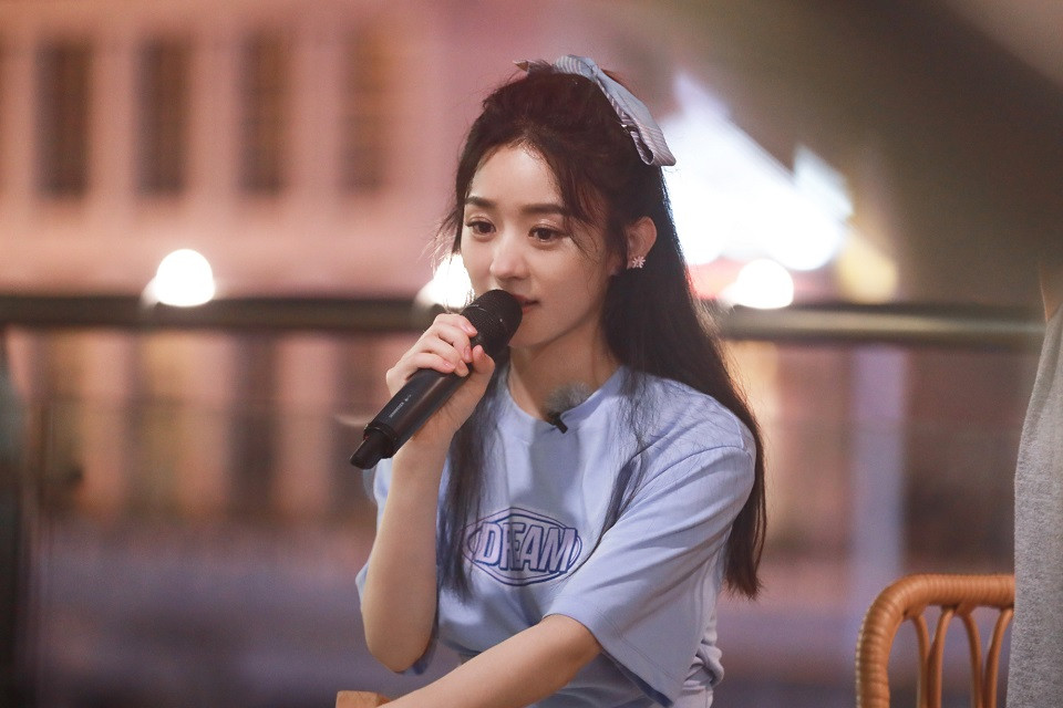 原本不是演員的陸劇明星2：趙麗穎 空乘專業畢業，當過銷售員