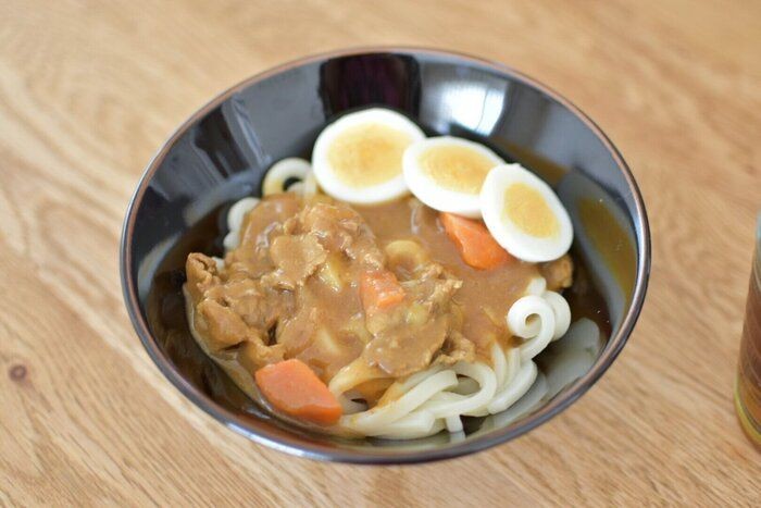 暑い時期にもつるっと食べられる うどんレシピ ３選