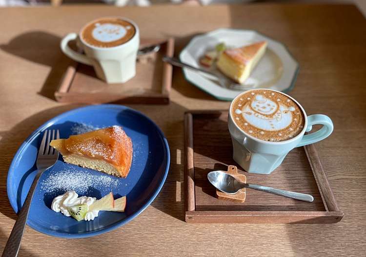 Cafe Koti カフェ コティ 戸崎町 男川駅 カフェ By Line Place