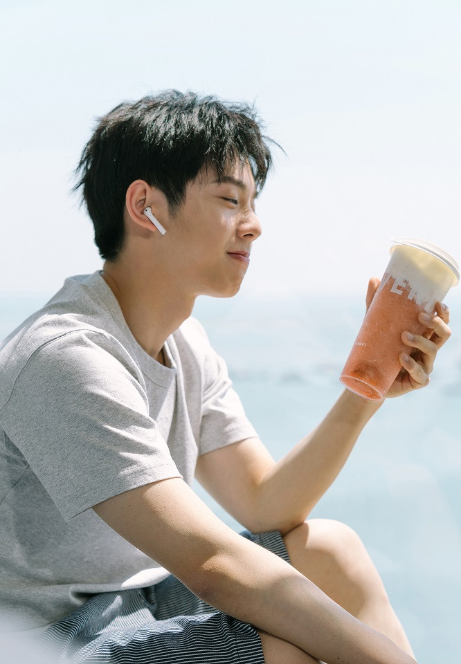 陸劇隱藏版校園男神10：景研竣 飾演《非處方青春》文韜