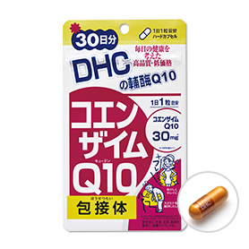 DHC輔酶Q10(30日份)