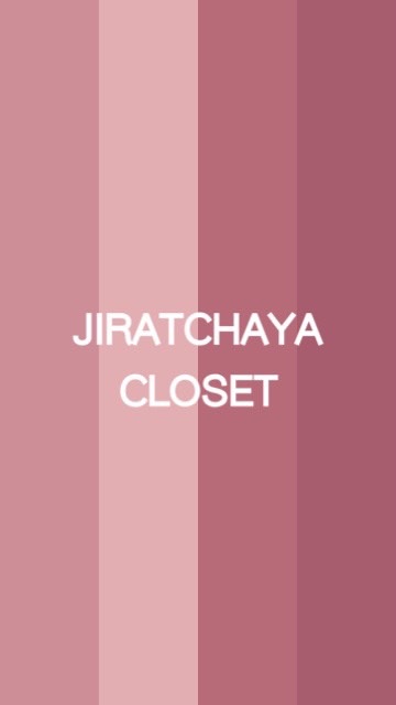 JIRATCHAYA CLOSET