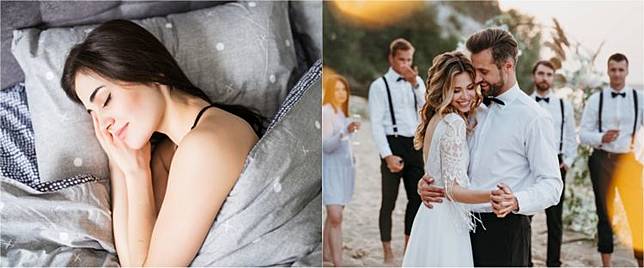 9 Arti Mimpi Teman Menikah Menurut Primbon Jawa Pertanda Baik Buruk Brilio Net Line Today