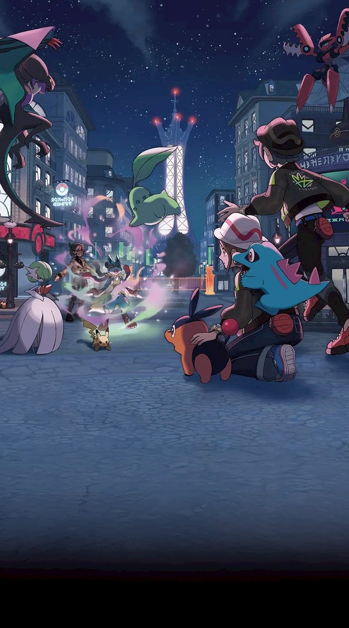 ポケモンZA・SV雑談・相談会！