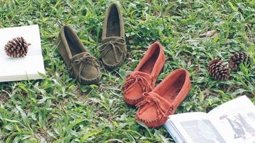 徜徉原野 / Minnetonka Moccasin 2016 秋冬 Collection