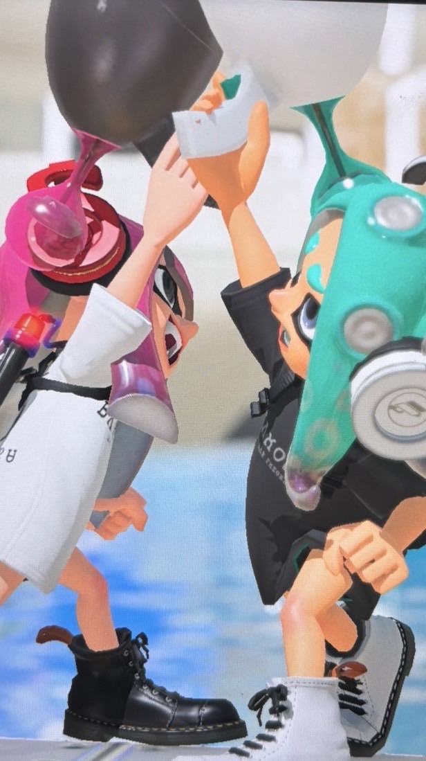 しゅがーだん《スプラ》