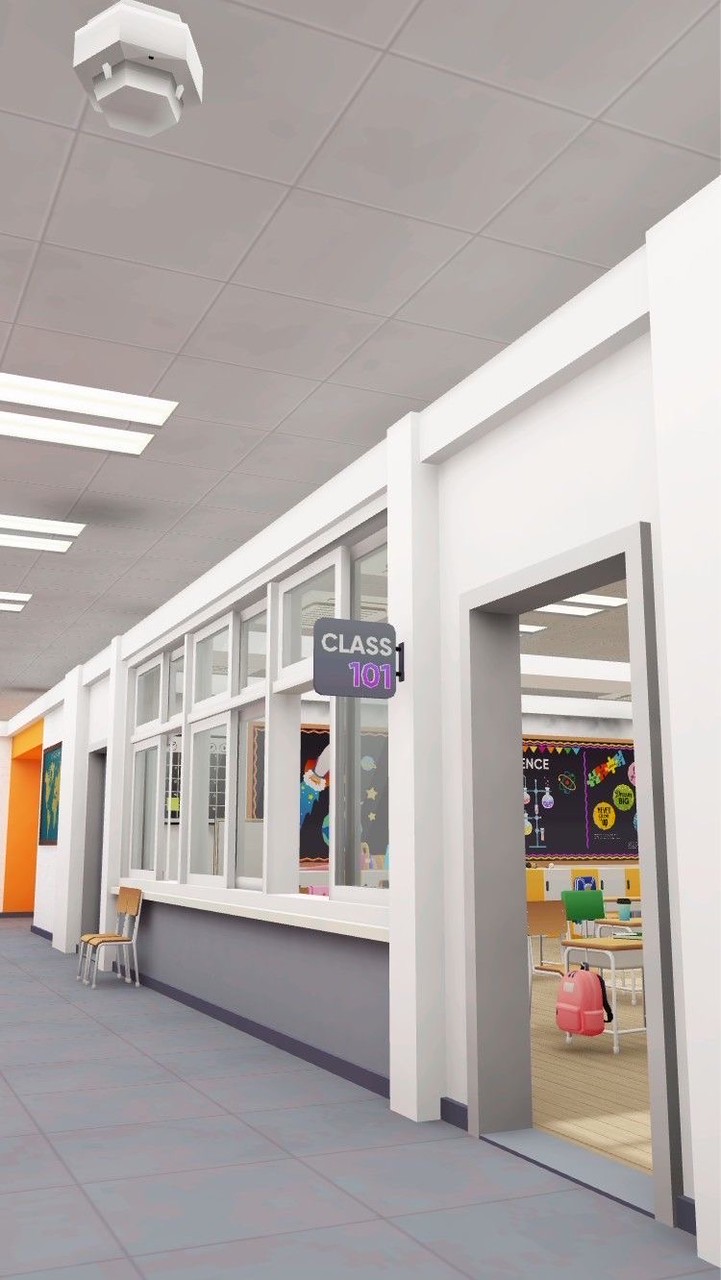 Windsor Hall School(students)