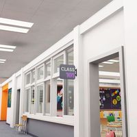 Windsor Hall School(students)