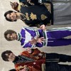 ジャニーズなりきり。