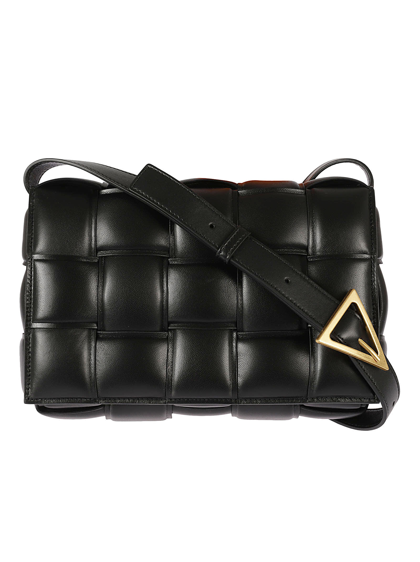 Bottega Veneta Padded Cassette Shoulder Bag