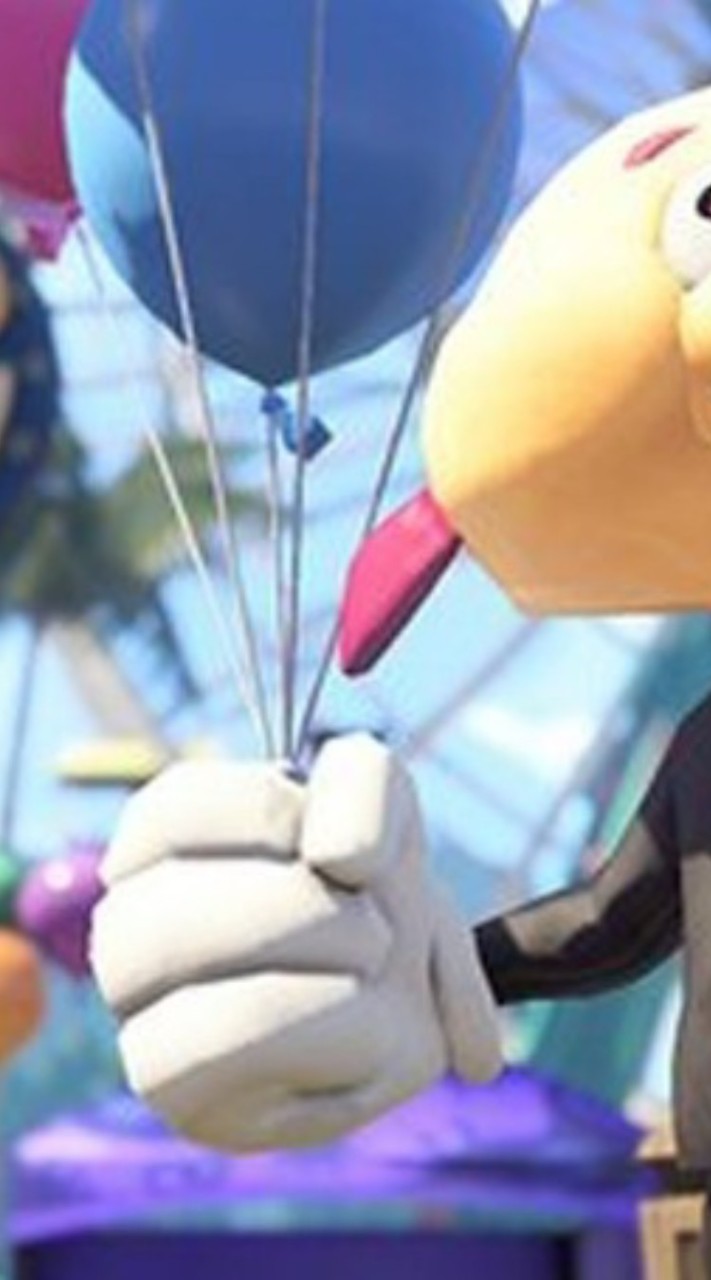 スプラ映画だよん☆