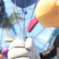 スプラ映画だよん☆