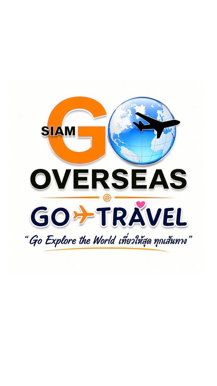 Siam Go Overseas (GO TRAVEL)✈️
