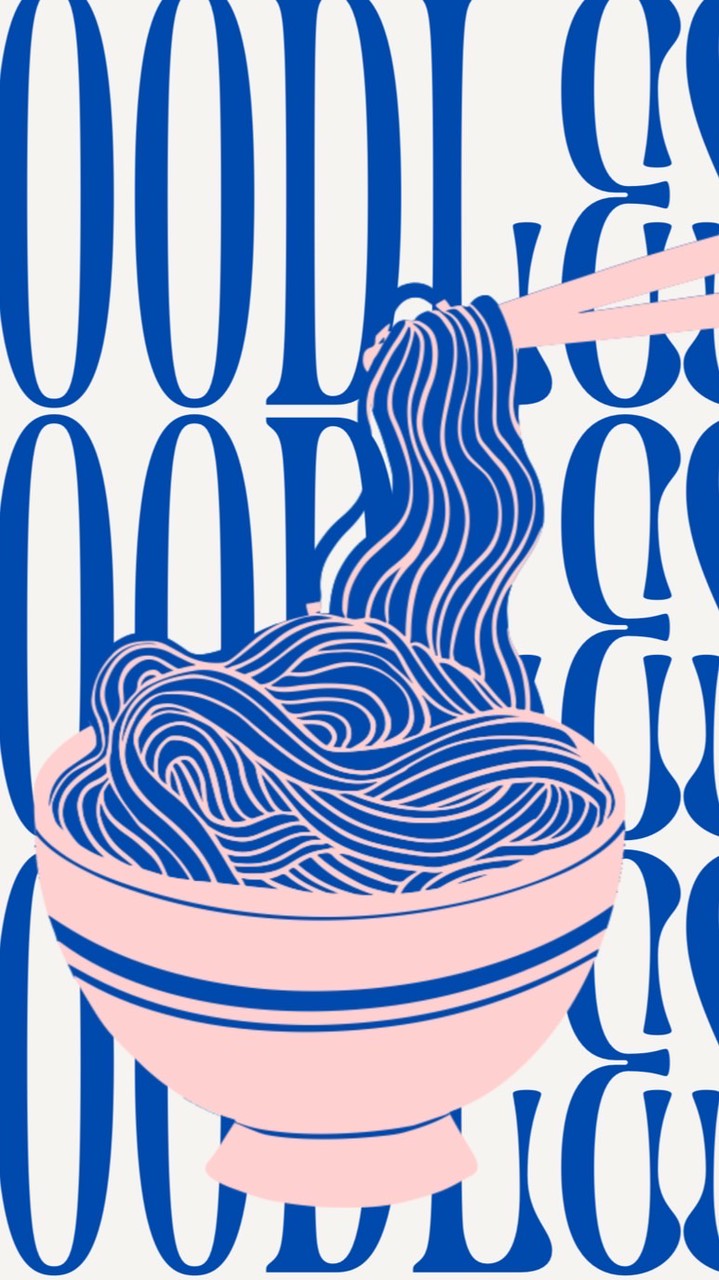 เส้นม๋าม๊า