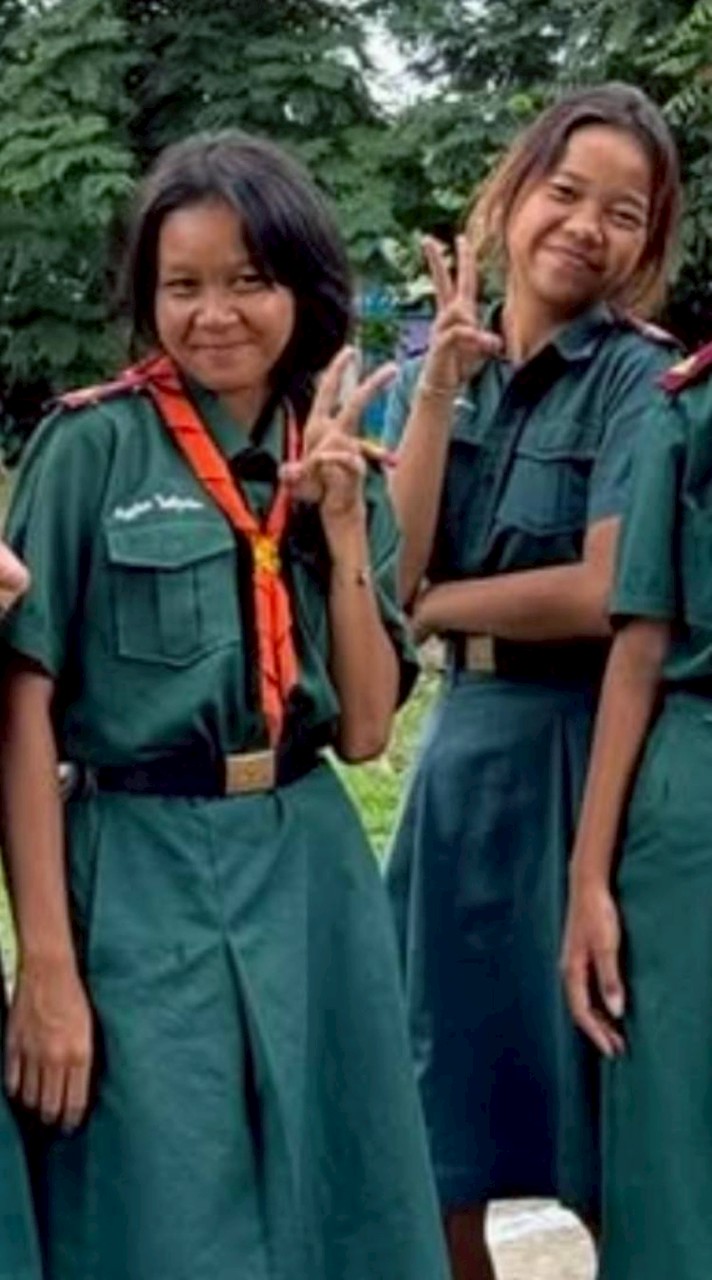 แก้มหนองในV2
