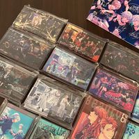 Paradox Live 盤子群