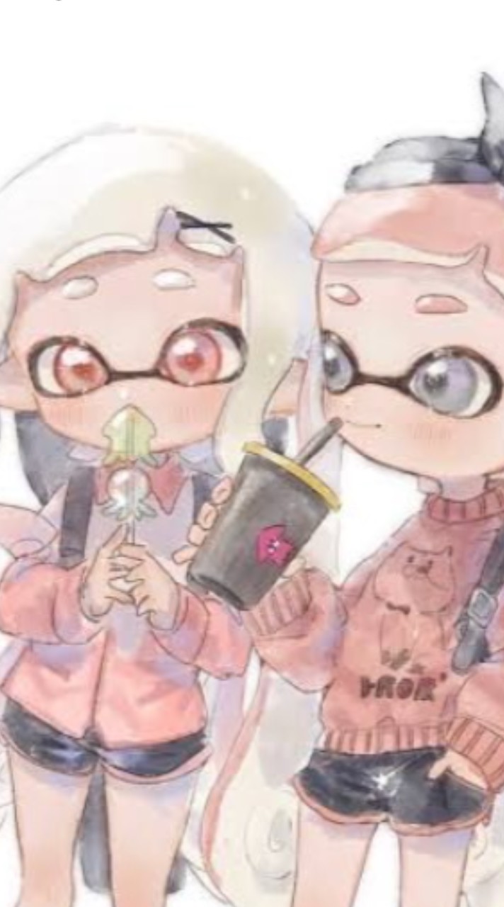 スプラで関係 雑談 恋愛しよー❣️