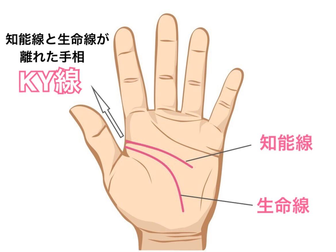 当たる手相占い 出てたら幸運の1年に 21年 最強手相7選 Charmmy