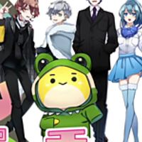 からぴちなりきり学園