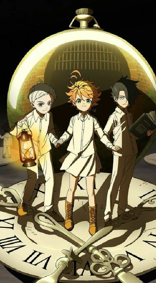 [RP] THE PROMISE NEVERLAND
