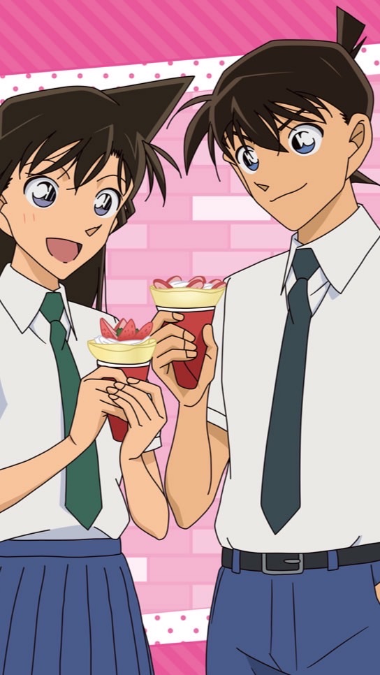 ShinRan is the real couple🌸