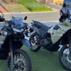 Kawasaki Klr650 Thailand