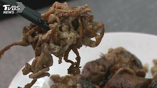 台南老饕帶路 這不是蚯蚓早鳥限定的虱目魚腸 鏡週刊 Line Today