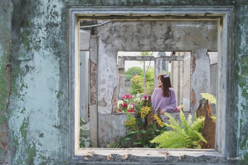 清水 眷村文化園區