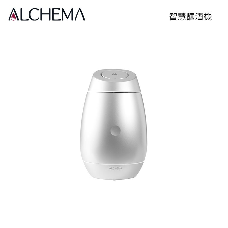 12月特惠價 再加贈10包酵母ALCHEMA 智慧 #釀酒機 App家用釀酒型號：ALCHEMA重量(含內瓶)：3220g尺寸：長（21 cm）x 寬（25 cm）x 高（40 cm）內瓶容量：2.4