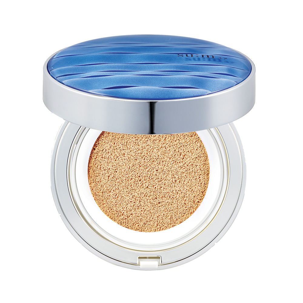 活水淨透cc氣墊粉餅 spf50+/pa+++ 15g*2 (2色任選)