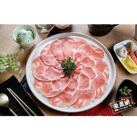 高雄越之晟韓式烤肉鍋物雙人韓式八味烤肉套餐券