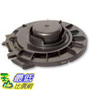 [104美國直購] 戴森 Dyson Part DC14 UprigtDyson Dark Steel Post Filter Lid #DY-907751-02