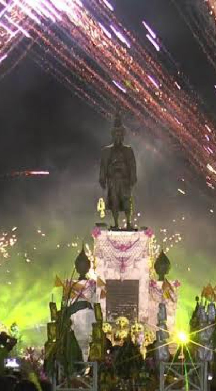 ผู้ประสานงาน งานรำฯ