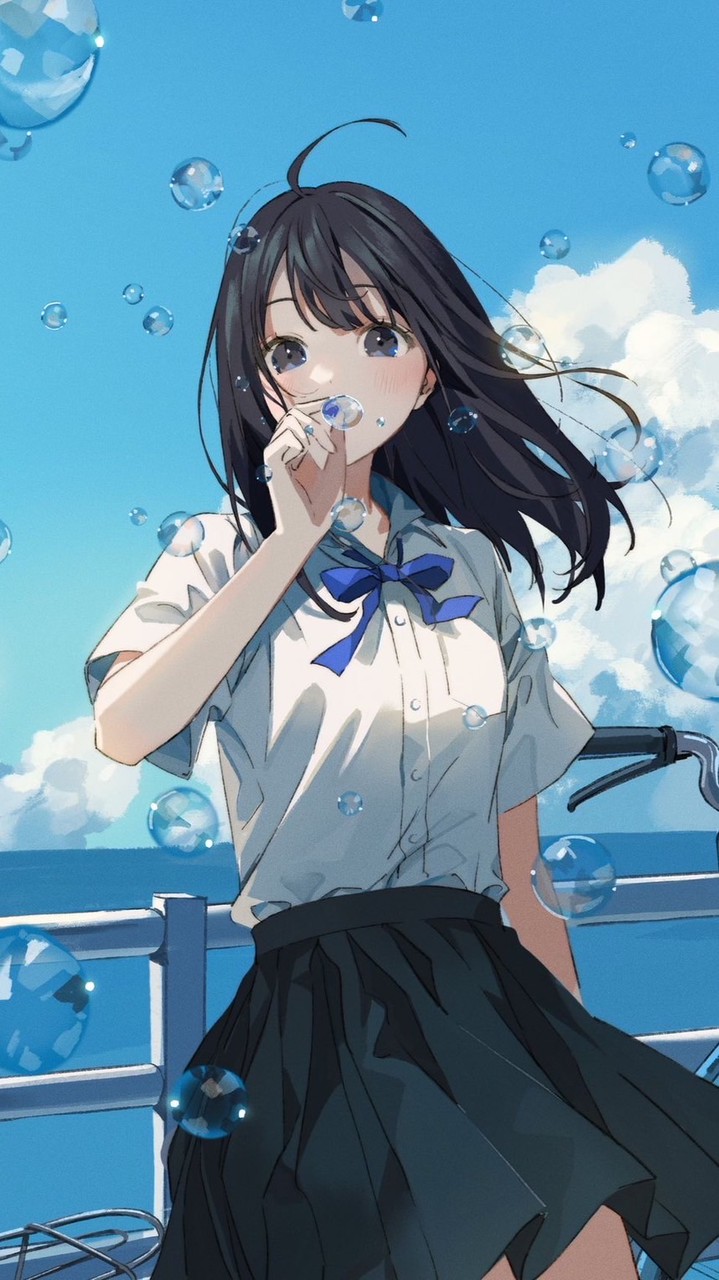 《中学生限定！》雑談・勉強・恋バナぜ〜んぶ話そ！